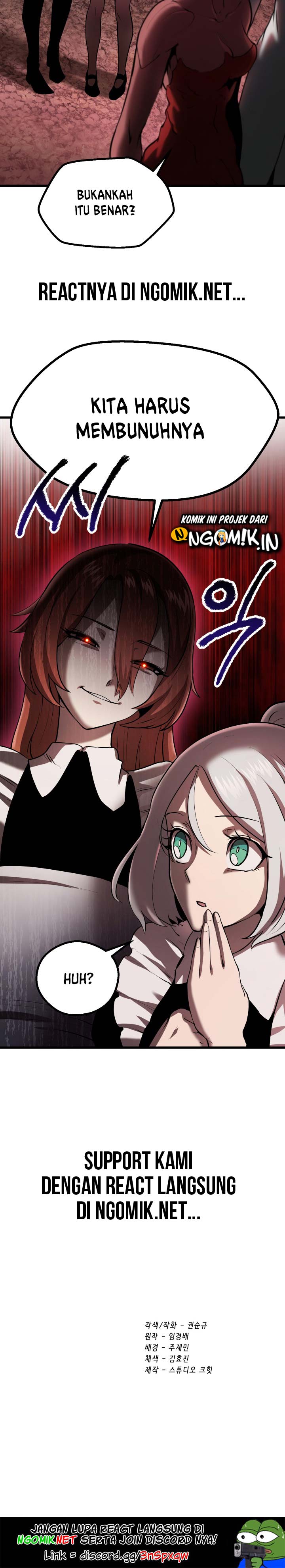 Otherworldly Sword King’s Survival Records chapter 88